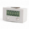 0-99999 Lcd Digital Display Compteur électronique Punch Induction magnétique Commutateur de proximité réciproque