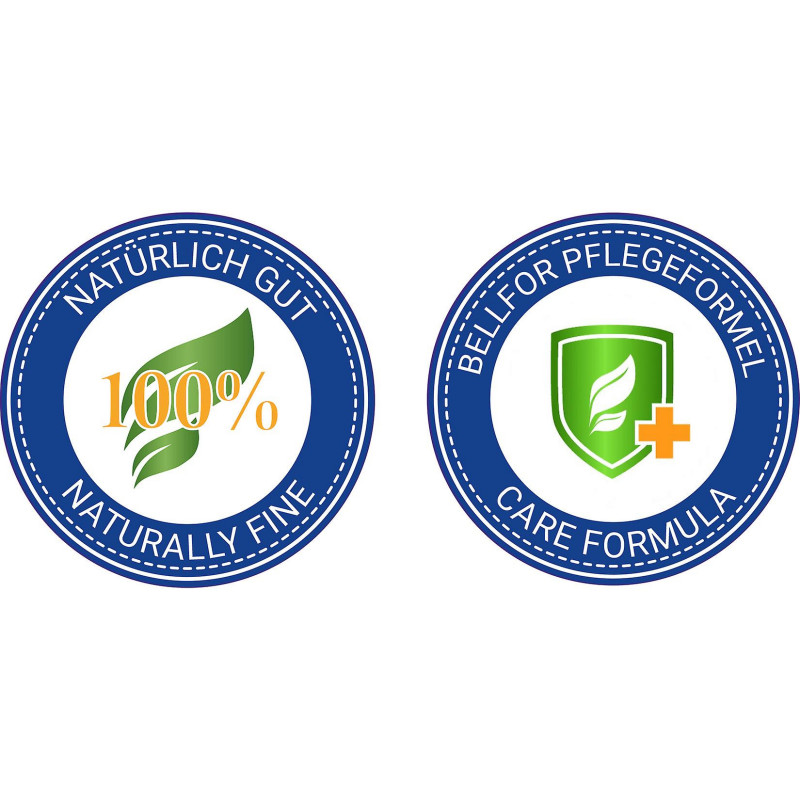 Bellfor Sparset für große Hunde mit Futtermittelallergie und Ohrenjucken