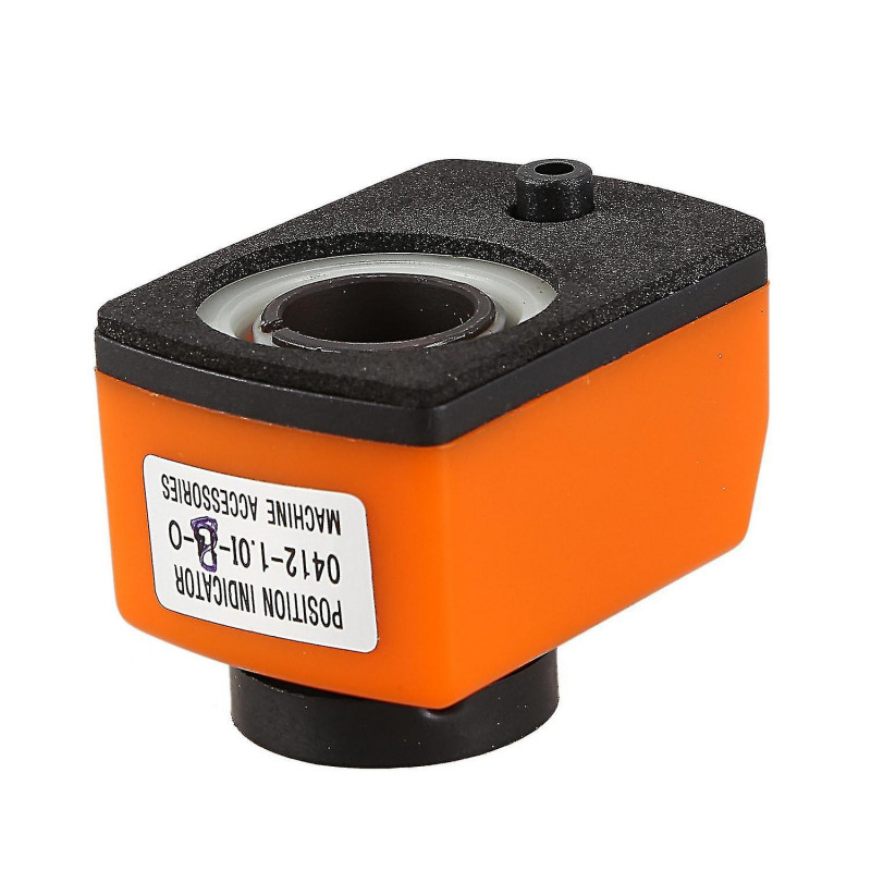 2 Pcs Digital Position Display 8mm, 12mm Digital Position Indicator Machine Industry Counter
