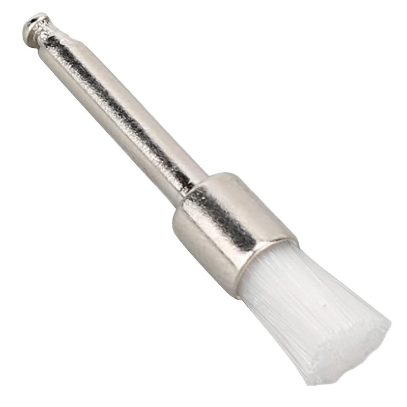 100 Pcs Dental Stick, Tooth Polishing Brush, Dental Care Mug Tooth Polishing Tool for Dental Flosse