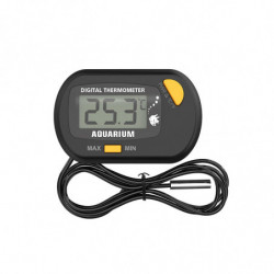 Upgrade Model Fish Tank Temperaturer Reptile Turtle Suction Cup Pet Aquarium With Probe Impervious To Water [...]