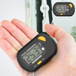 Upgrade Model Fish Tank Temperaturer Reptile Turtle Suction Cup Pet Aquarium With Probe Impervious To Water [...]