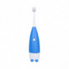 Brosse à dents Brosse à dents électrique pour enfants sans piles Nettoyage en profondeur remplaçable