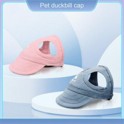 Outdoor Sun Protection Hood for Dogs, Summer Outdoor Pet Sun Protection Hat