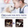 Nettoyage des dents pour chiens chats Pet Bad Remover
