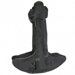 Tir à l’arc en toile de type T Étui à arc Sac d’arbalète de chasse au tir à l’arc