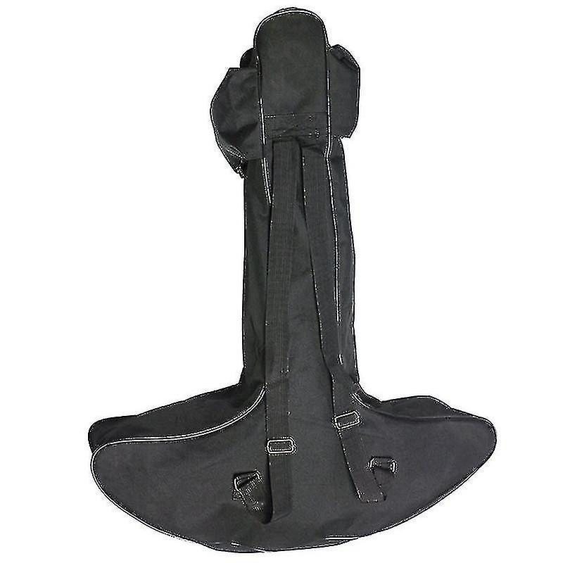 Tir à l’arc en toile de type T Étui à arc Sac d’arbalète de chasse au tir à l’arc