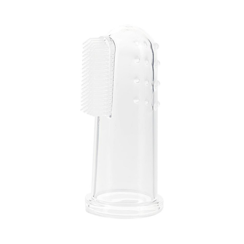 Dog Toys Pet Super Soft Pet Finger Toothbrush Clean Teeth Dental Care Puppy Kitten Brush Pet