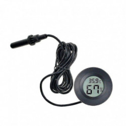 Digital Meter For Reptile Terrarium Aquarium Tank Accessories Temperature Humidity