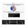 Ensemble de soins dentaires de 4, moins de décapant de tartre en acier, instrument dentaire