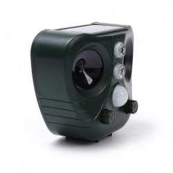 Rpulsif Ultrasons Pour Chats, Animaux Sauvages - Rpulsif Pour Chats E