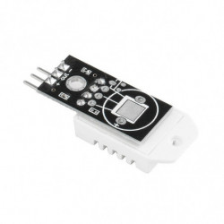10 Pcs Dht22 Capteur numérique de température et d’humidité Module de température et d’humidité Bui électronique