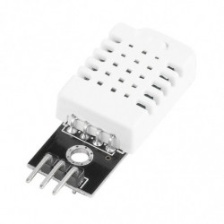 10 Pcs Dht22 Capteur numérique de température et d’humidité Module de température et d’humidité Bui électronique