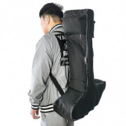 Tir à l’arc en toile de type T Étui à arc Sac d’arbalète de chasse au tir à l’arc