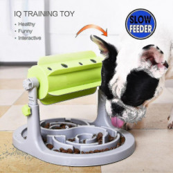 Aliments Traits Jouets Pour Chiens Mangeoires Chien Ducatif Chien Inte