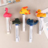1pc Swimming Pools Water Temperature Thermomet Cartoon Water Temperature Meter