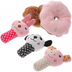 Ueetek 5 Hunde Frchte Plsch