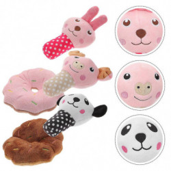 Ueetek 5 Hunde Frchte Plsch