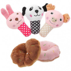 Ueetek 5 Hunde Frchte Plsch