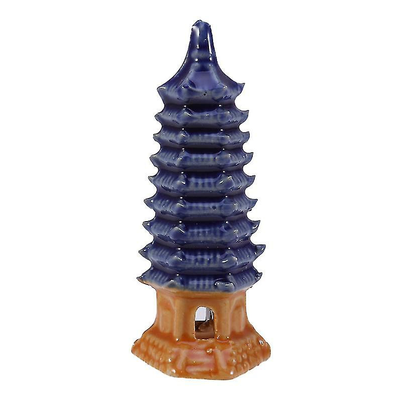 1pcs Aquarium Pagoda