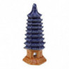 1pcs Aquarium Pagoda