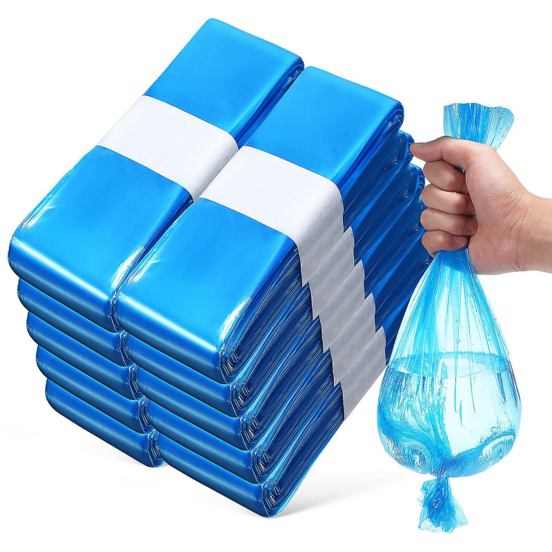 12pcs Nappy Bin Liners Diaper Pail Refills Unscented Refills Bags Garbage Bags Disposal Bags