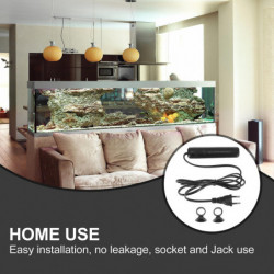 Mini Heater Aquariums Supplies Aquariums Constant Temperature Heating Rod Heating Rod Sucker Cups Automatic [...]