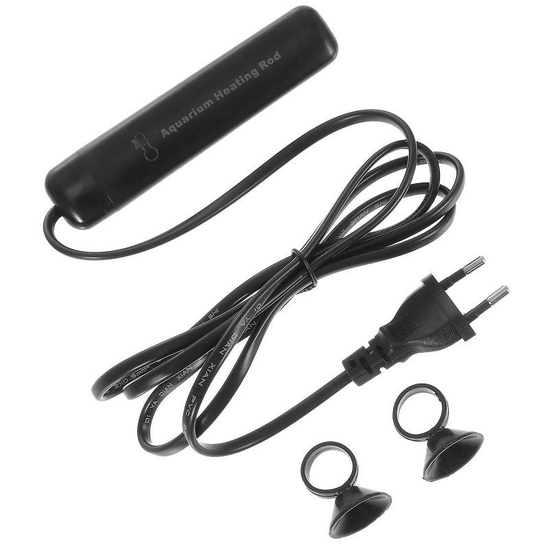 Mini Heater Aquariums Supplies Aquariums Constant Temperature Heating Rod Heating Rod Sucker Cups Automatic [...]