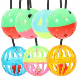 7 Pcs Terrarium Reptile Interesting Reptile Toy Lizard Accessories Replaceable Reptile Lizard Supplies