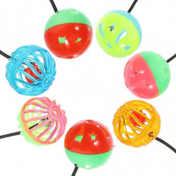 7 Pcs Terrarium Reptile Interesting Reptile Toy Lizard Accessories Replaceable Reptile Lizard Supplies