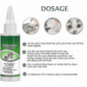 Chien Chat Conjonctivite Gouttes oculaires, lacrymale Conjonctivite Rouge Gonflement Anti Inflammatoire [...]