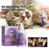 50ml Pet Mouth Cleaning Spray Dog Cat Mouth Freshener Teeth Cleaning Deodorant Prevention Calculus Removal Kitten [...]