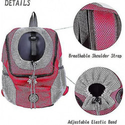 Portable Pet R Backpack For S Dogs And Cats 2~26lbs, Dog Backpack Is A Mobile Home For Your Dog