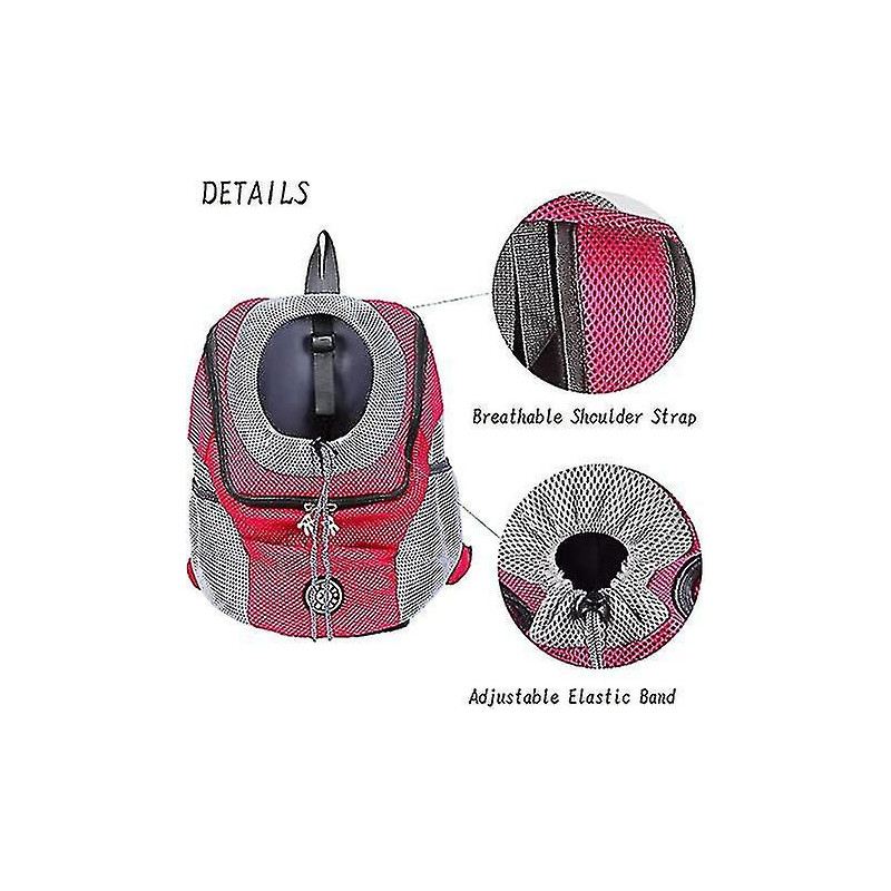 Portable Pet R Backpack For S Dogs And Cats 2~26lbs, Dog Backpack Is A Mobile Home For Your Dog
