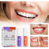 Toothpaste V34 Teeth Whitening Oral Hygiene Tooth Brighten Teeth Cleaning Stains Remover Enamel Care