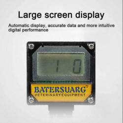 Moniteur d’ovulation entièrement automatique pour chiens, porcs, bovins, moutons, chevaux et chiens pour mesurer