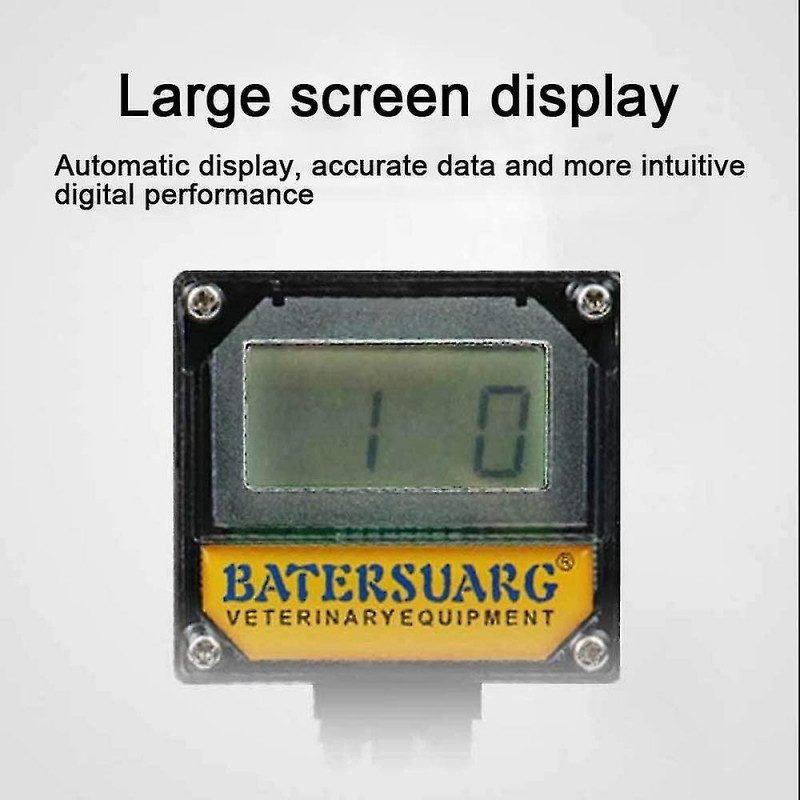 Moniteur d’ovulation entièrement automatique pour chiens, porcs, bovins, moutons, chevaux et chiens pour mesurer