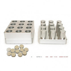 Ménage Petite Poudre Comprimé Presse Machine Pressante Lait Poudre Moule