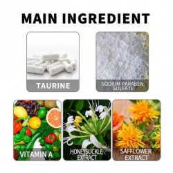 10ml Portable Pet Eye Drops For Cats Dogs Tear Stain Remover Eye Feces Cleaning