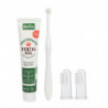 2024Toothbrush Toothpaste Kit Finger Brush Clean Teeth Mouth Dental Care Cat Dog