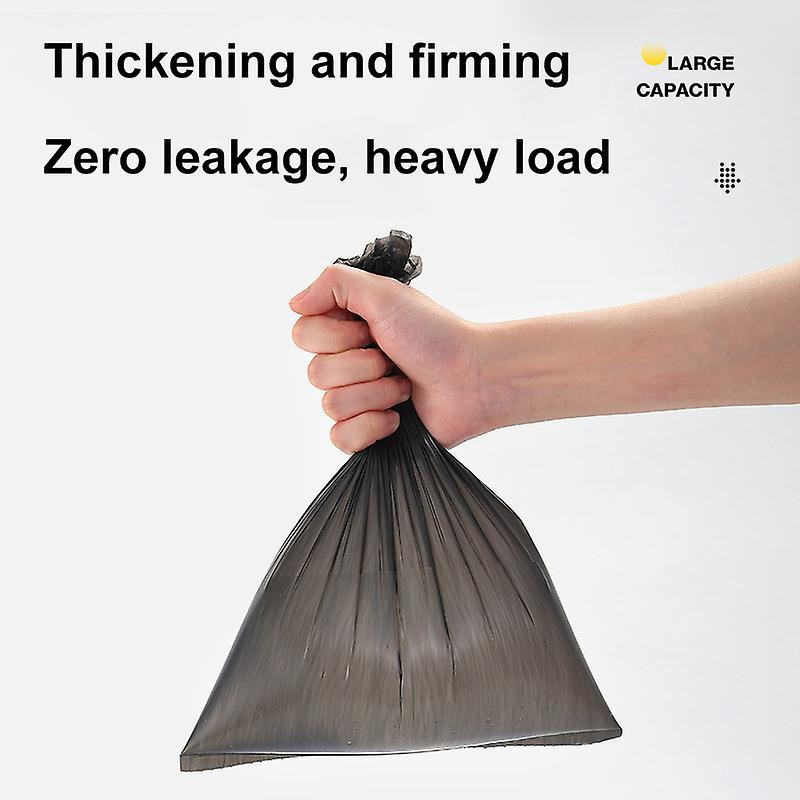 5 rouleaux 1 paquet Pet Garbage Bag Dog Poop Bag Garbage Bags Nettoyage des déchets