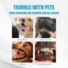 60g Pet Toothpaste Cat Dog Fresh Breath Toothpaste Deodorant Tartar Plaque Cleaning Dog Oral Care Edible [...]