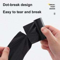 5 rouleaux 1 paquet Pet Garbage Bag Dog Poop Bag Garbage Bags Nettoyage des déchets 5 rouleaux 1 paquet Pet Garbage Bag Dog Poop Bag Garbage Bags Nettoyage des déchets