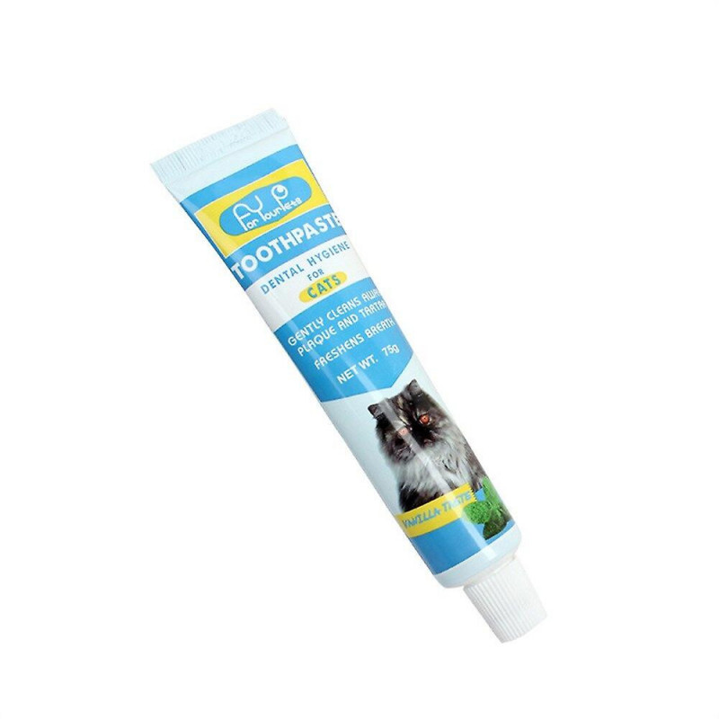 Dentifrice à avaler Dentifrice Splitting Fresh Dog Dentifrice Pâte Productos Orales Pet Dentifrice
