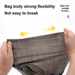 5 rouleaux 1 paquet Pet Garbage Bag Dog Poop Bag Garbage Bags Nettoyage des déchets 5 rouleaux 1 paquet Pet Garbage Bag Dog Poop Bag Garbage Bags Nettoyage des déchets