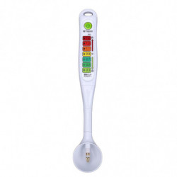Led Electronic Food Salt Salinity Tester Pen Soil Salinity Detector Waterproof Dish Soap Salinomete