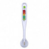 Led Electronic Food Salt Salinity Tester Pen Soil Salinity Detector Waterproof Dish Soap Salinomete