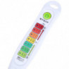 Led Electronic Food Salt Salinity Tester Pen Soil Salinity Detector Waterproof Dish Soap Salinomete