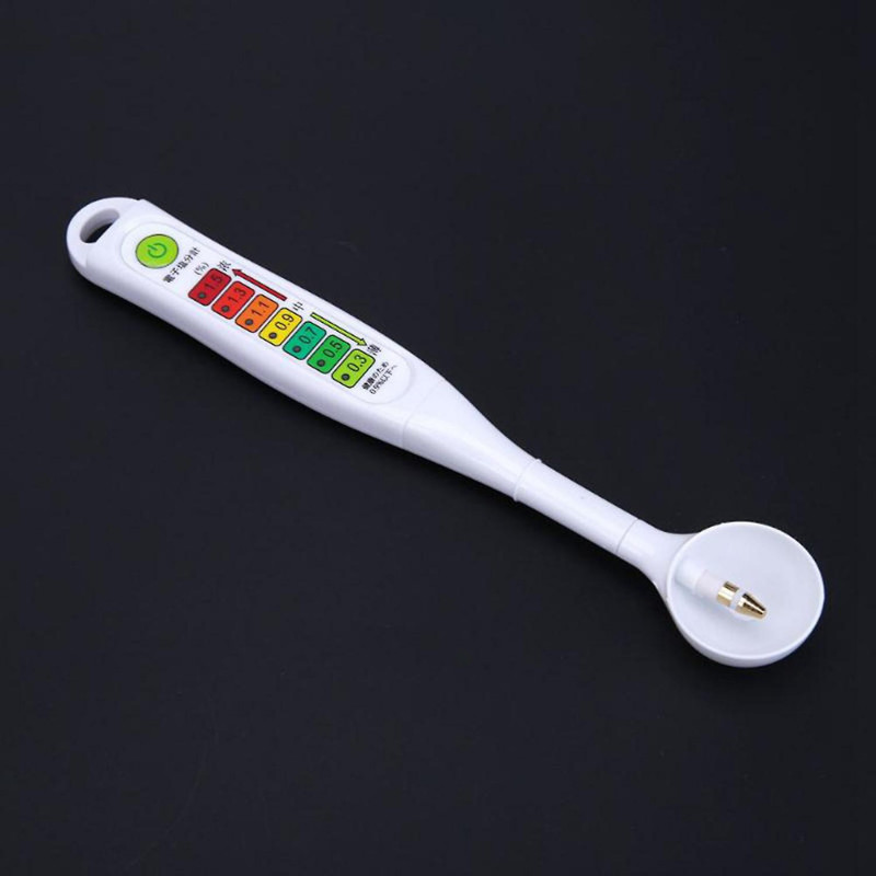 Led Electronic Food Salt Salinity Tester Pen Soil Salinity Detector Waterproof Dish Soap Salinomete
