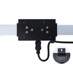 0-200Mm Horizontal Vertical Dual-Use Digital Display Scale Machine Tool Equipment Displacement Sens